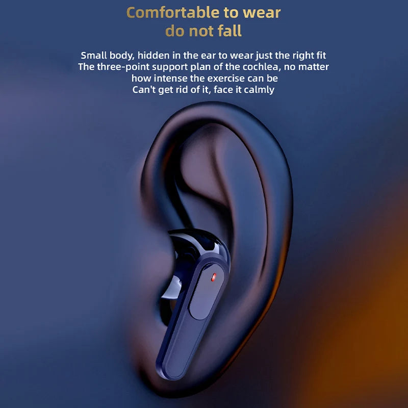 TWS Pro60 Bluetooth Earphones Wireless Headphones