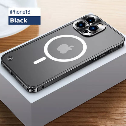 Metal Phone Case For IPhone