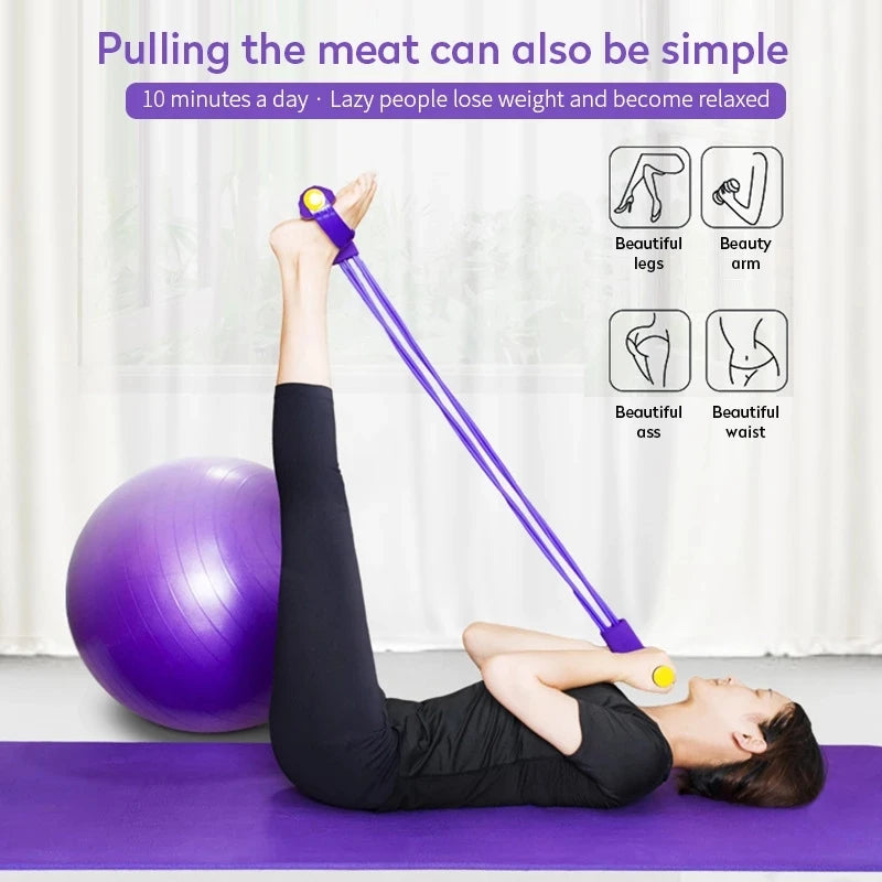 I-shaped Push-up Rack