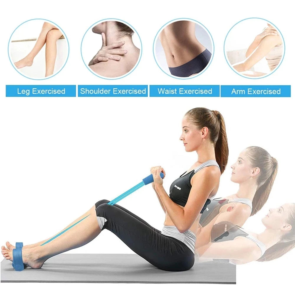 I-shaped Push-up Rack