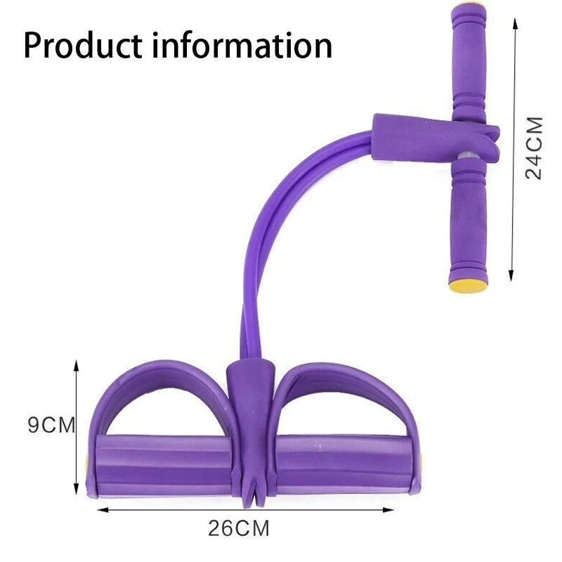 I-shaped Push-up Rack