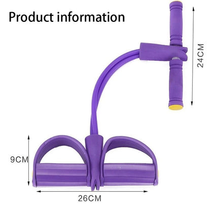 I-shaped Push-up Rack