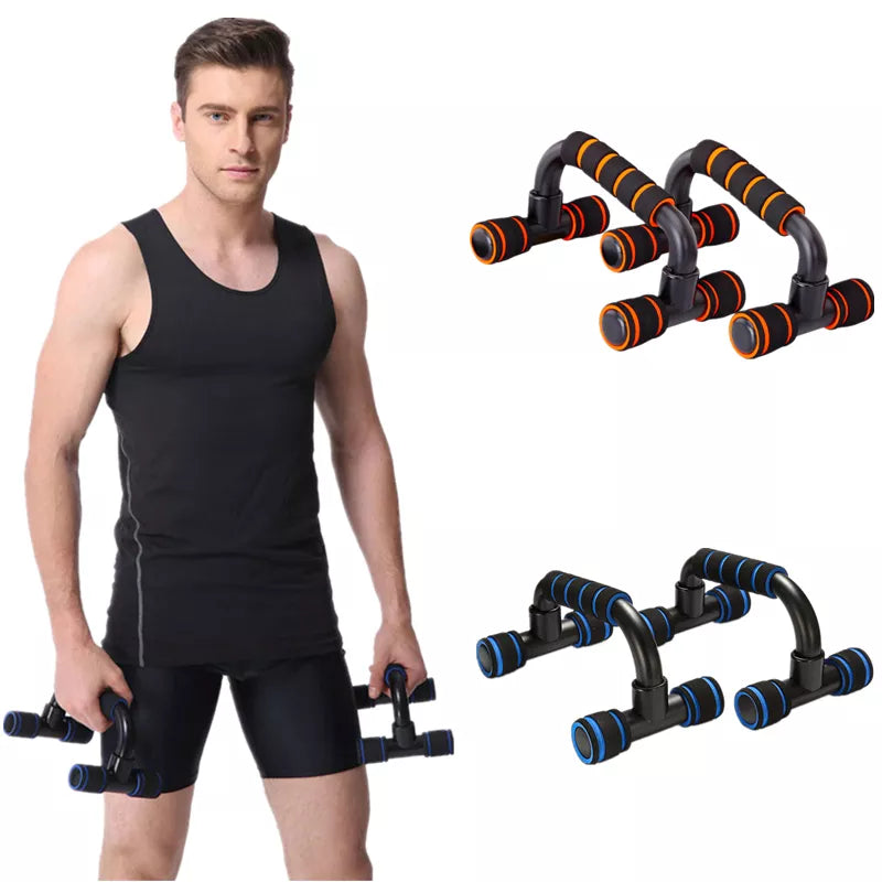 I-shaped Push-up Rack