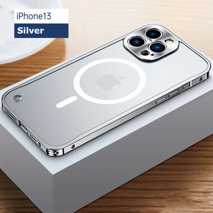 Metal Phone Case For IPhone