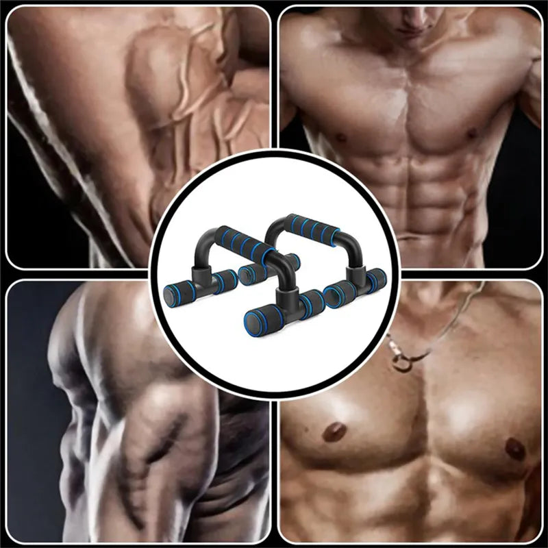 I-shaped Push-up Rack