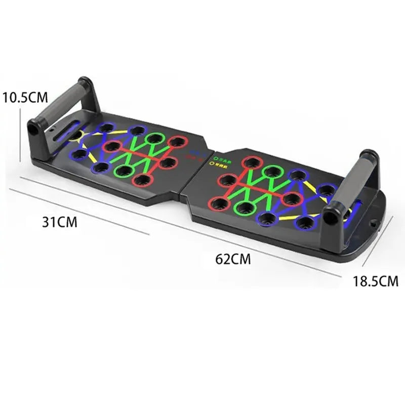 PUSH UP BOARD GYM EQUIPMENT