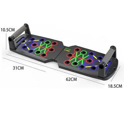PUSH UP BOARD GYM EQUIPMENT
