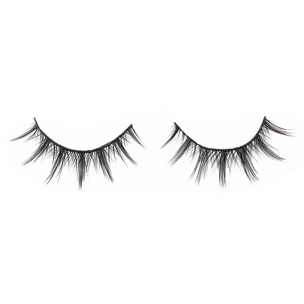 DINGSEN Fake Eyelash Anime Lashes 5 Pairs Little Devil Eyelashes