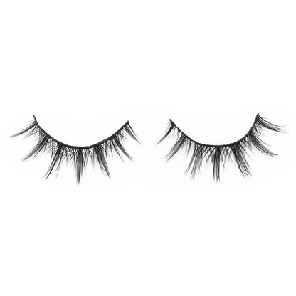 DINGSEN Fake Eyelash Anime Lashes 5 Pairs Little Devil Eyelashes