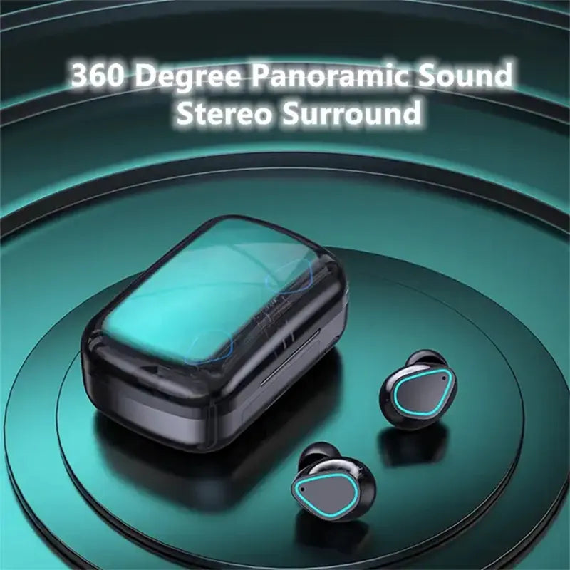 Bluetooth 5.2 Wireless TWS Earphone Smart Touch