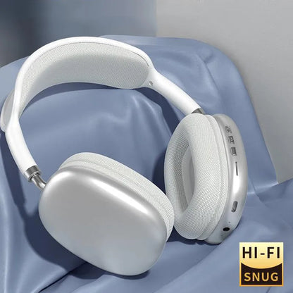P9 Wireless Bluetooth Headphones With Mic
