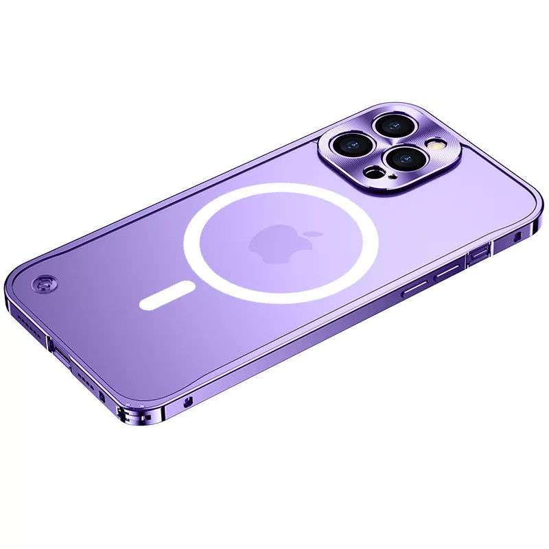 Metal Phone Case For IPhone