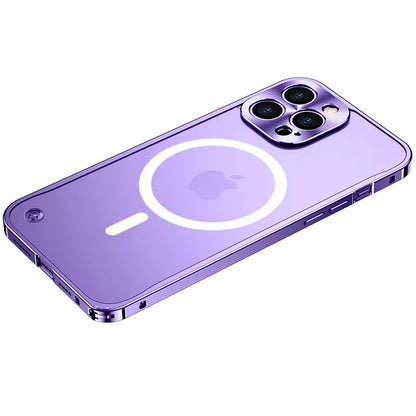 Metal Phone Case For IPhone