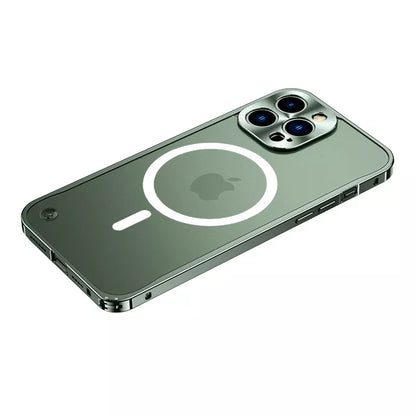 Metal Phone Case For IPhone