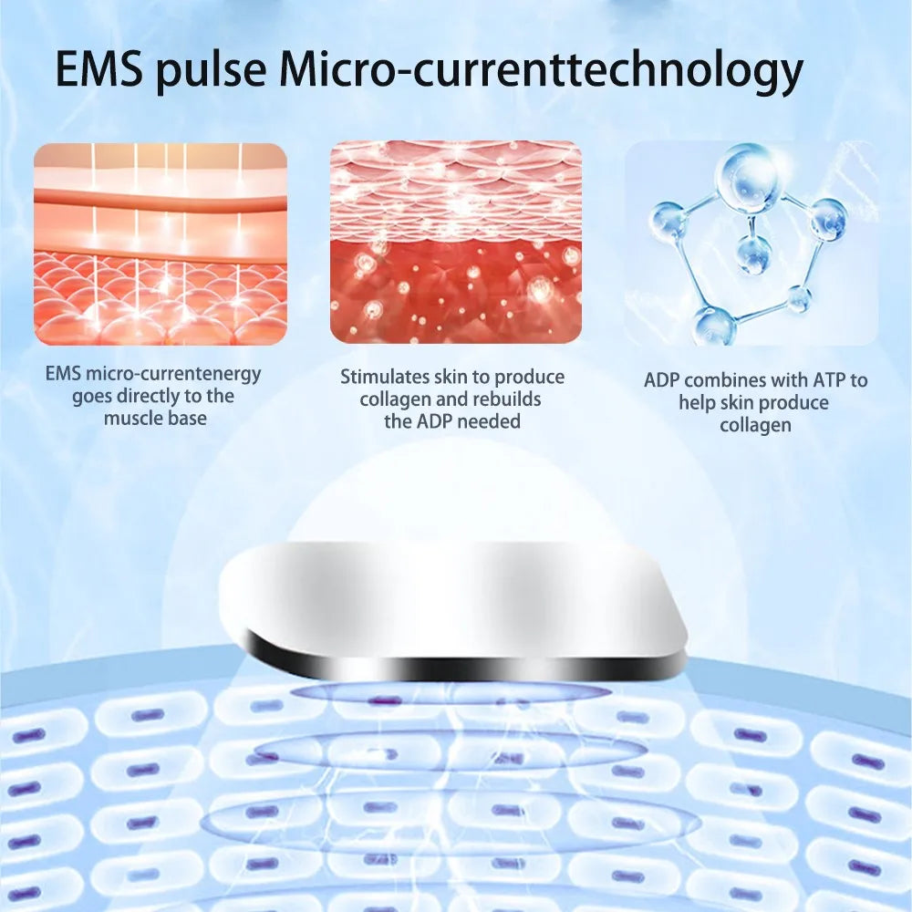 EMS V-Face Double Chin Reducer