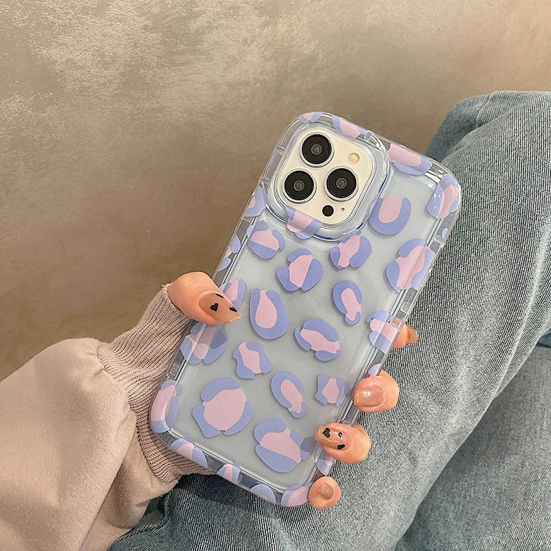 Clear Phone Case For iPhone