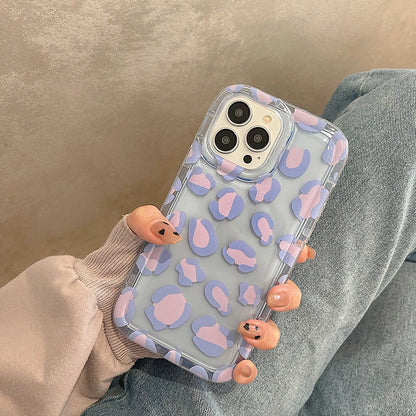 Clear Phone Case For iPhone