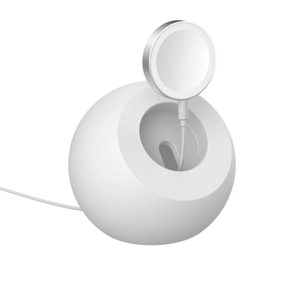 Desk Ball Shape Magnetic Silicone Charging