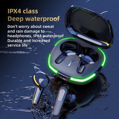 TWS Pro60 Bluetooth Earphones Wireless Headphones