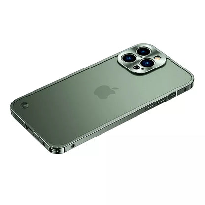 Metal Phone Case For IPhone
