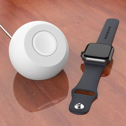 Desk Ball Shape Magnetic Silicone Charging