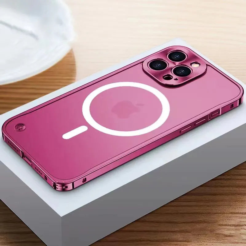 Metal Phone Case For IPhone