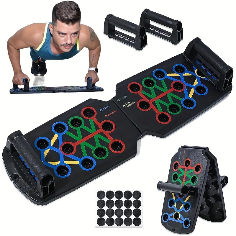 PUSH UP BOARD GYM EQUIPMENT