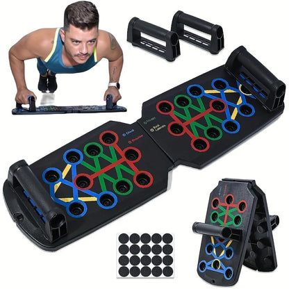 PUSH UP BOARD GYM EQUIPMENT