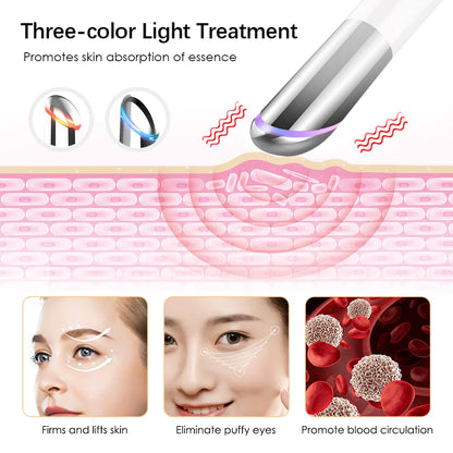 New Vibration Eye Massager Anti Dark Circle