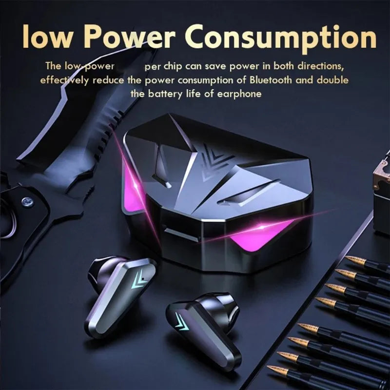 X15 TWS Wireless Earphone bluetooth Headphone