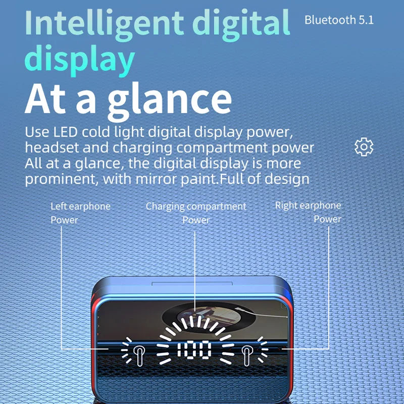 S20 Tws Bluetooth Wireless headset