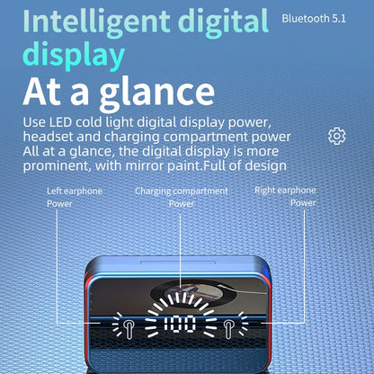 S20 Tws Bluetooth Wireless headset