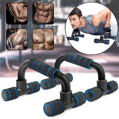 I-shaped Push-up Rack