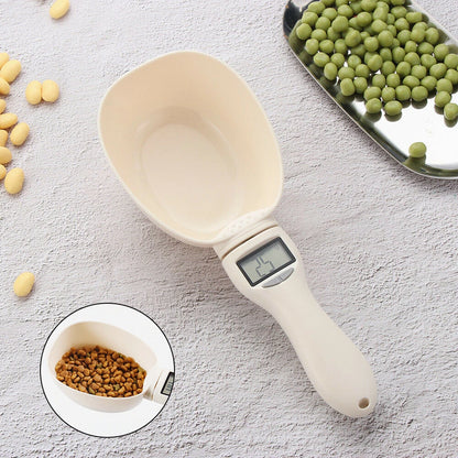 Digital Spoon Scale Kitchen Food Scale with LED Display