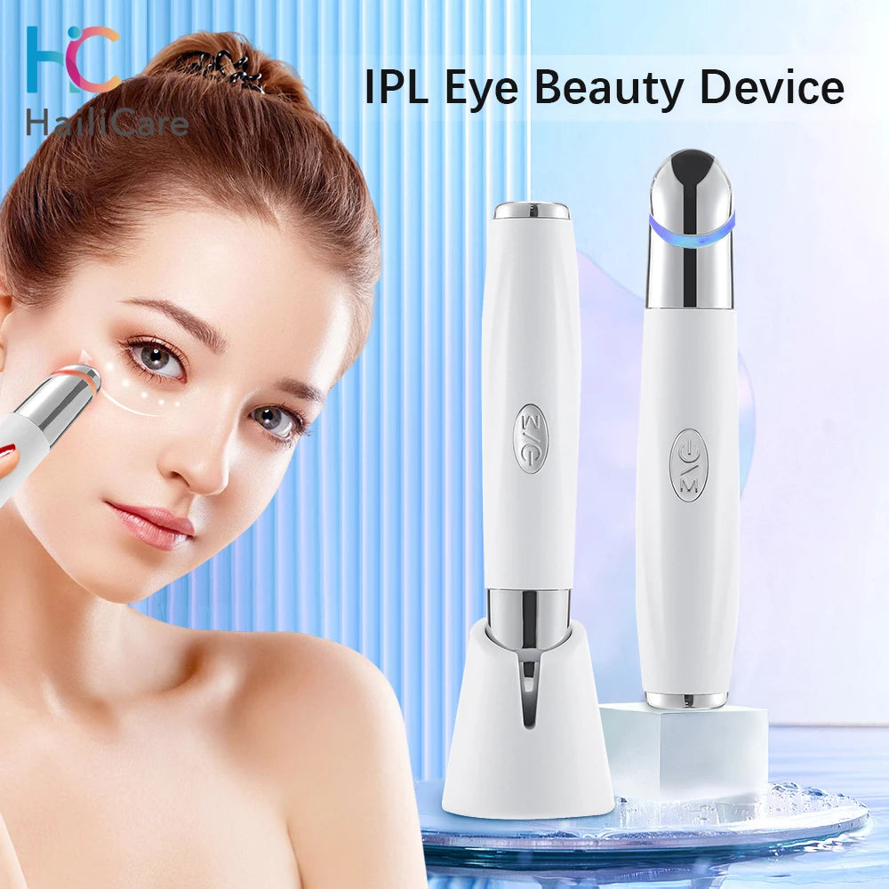 New Vibration Eye Massager Anti Dark Circle