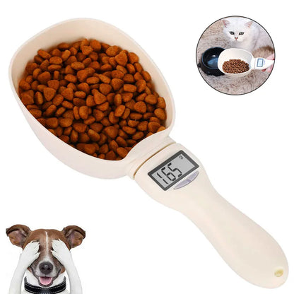 Digital Spoon Scale Kitchen Food Scale with LED Display