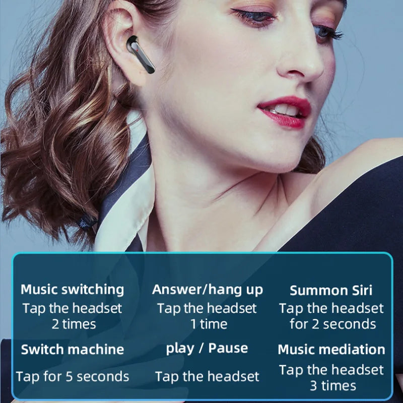 S20 Tws Bluetooth Wireless headset