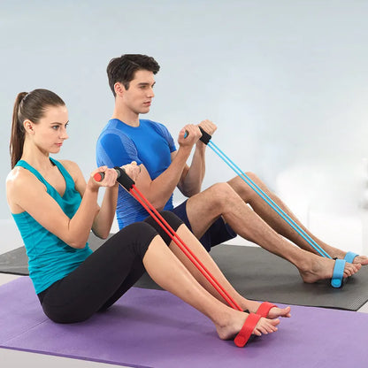 I-shaped Push-up Rack