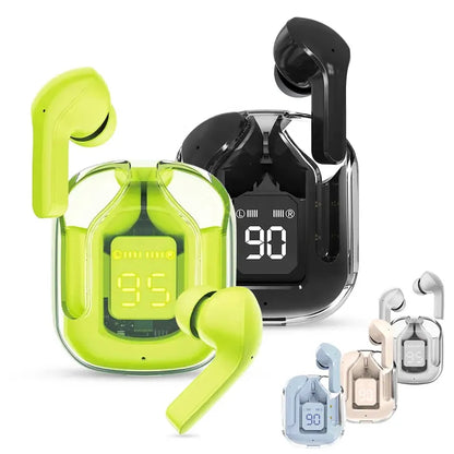 T6 Tws Earpuds Wireless Bluetooth Sport Gaming Headsets