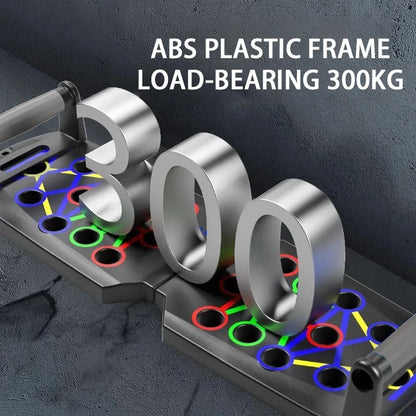 PUSH UP BOARD GYM EQUIPMENT