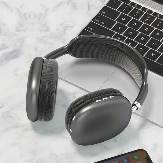 P9 Wireless Bluetooth Headphones With Mic