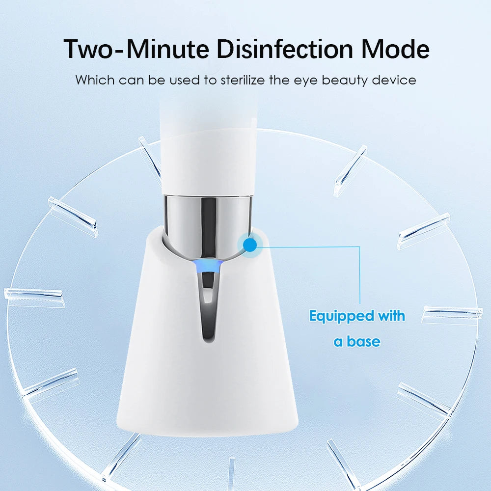 New Vibration Eye Massager Anti Dark Circle