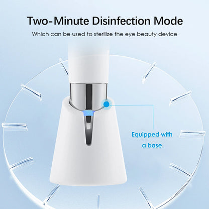 New Vibration Eye Massager Anti Dark Circle