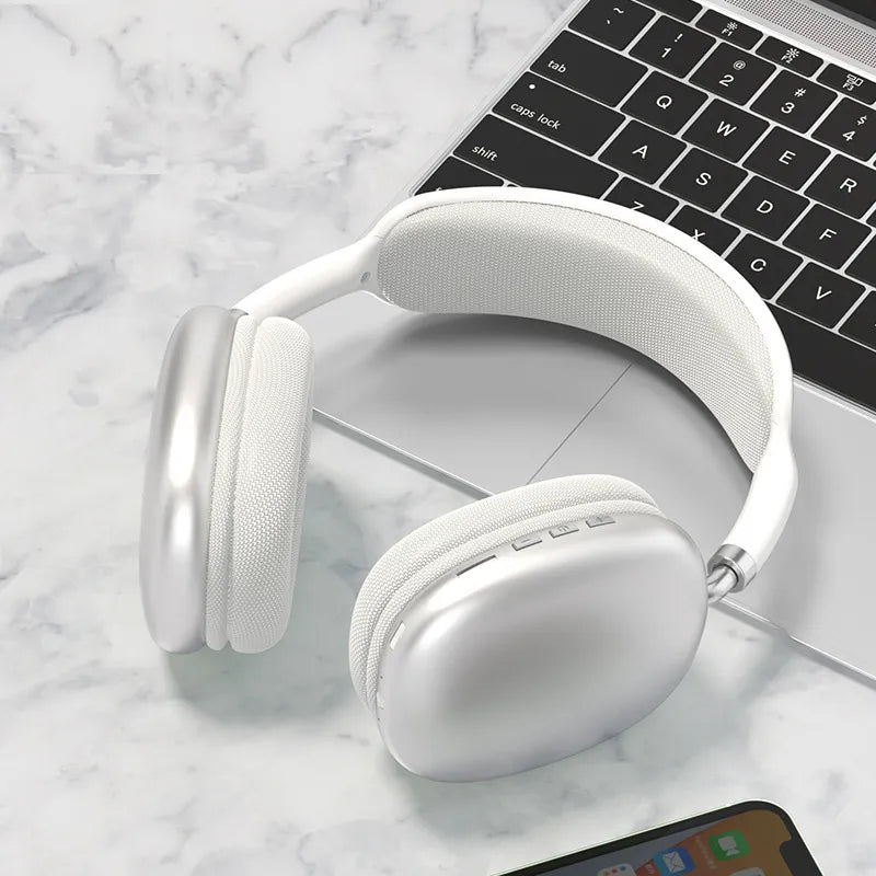 P9 Wireless Bluetooth Headphones With Mic