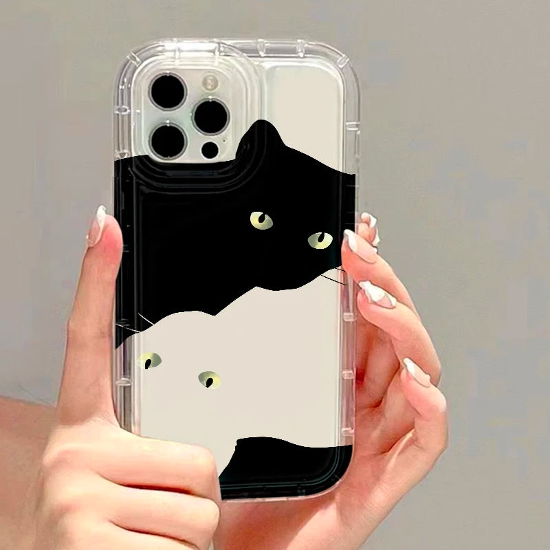 Clear Phone Case For iPhone